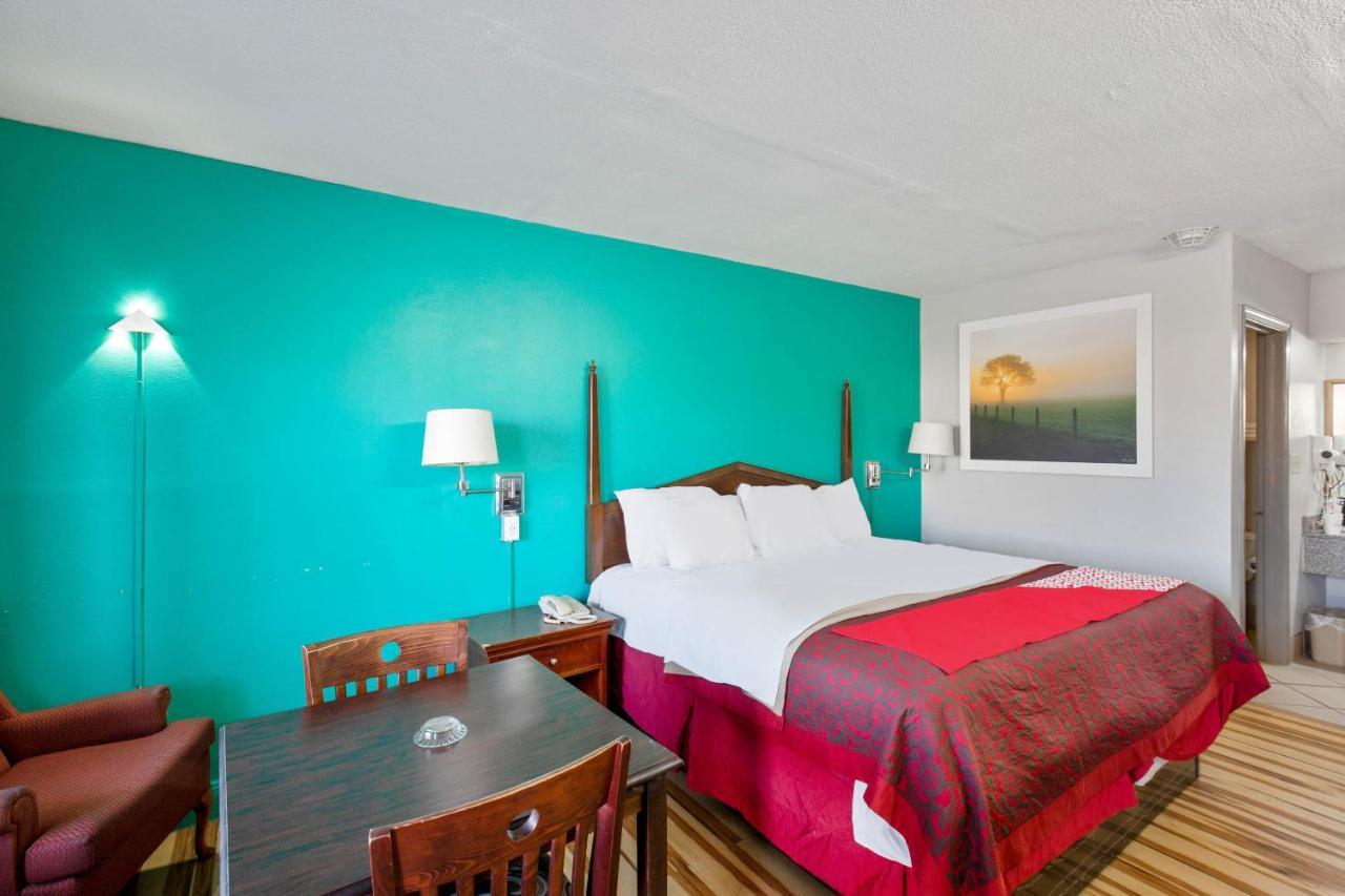 Hotel O Columbia Downtown Near I-65 Luaran gambar