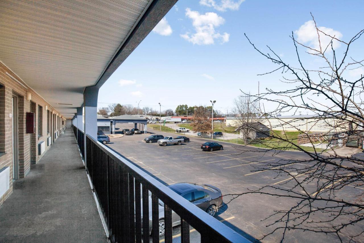 Hotel O Columbia Downtown Near I-65 Luaran gambar