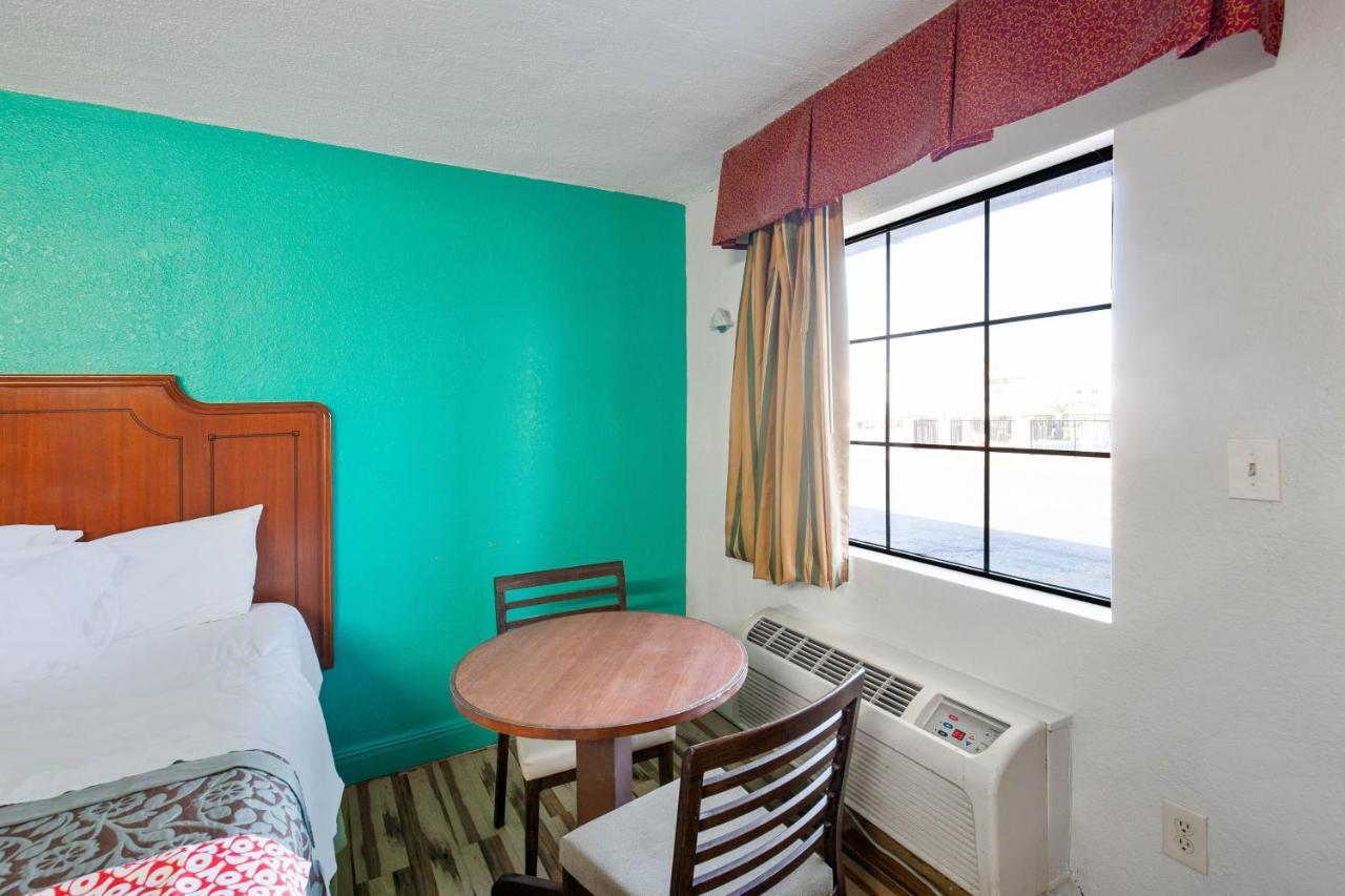 Hotel O Columbia Downtown Near I-65 Luaran gambar