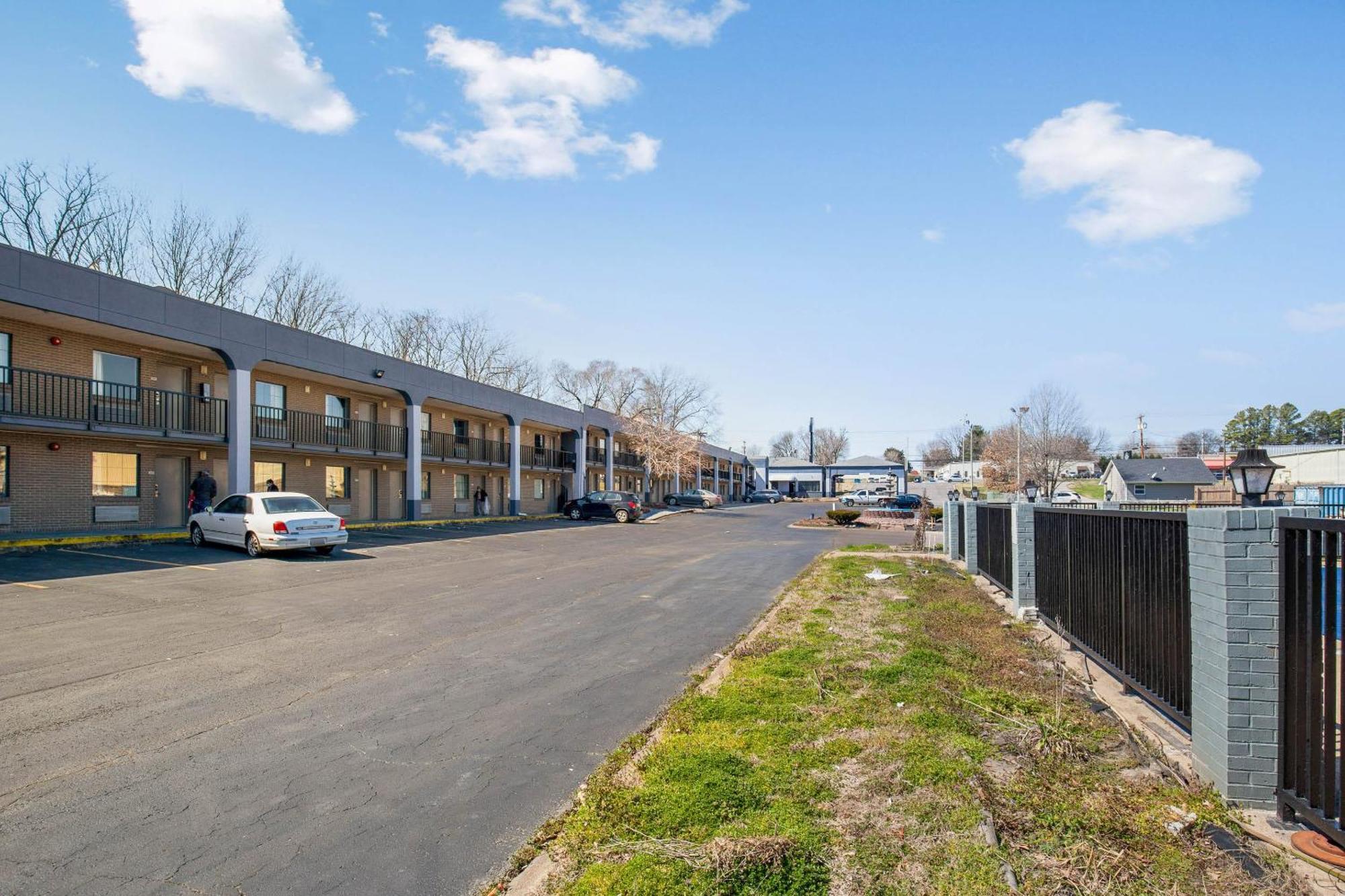 Hotel O Columbia Downtown Near I-65 Luaran gambar