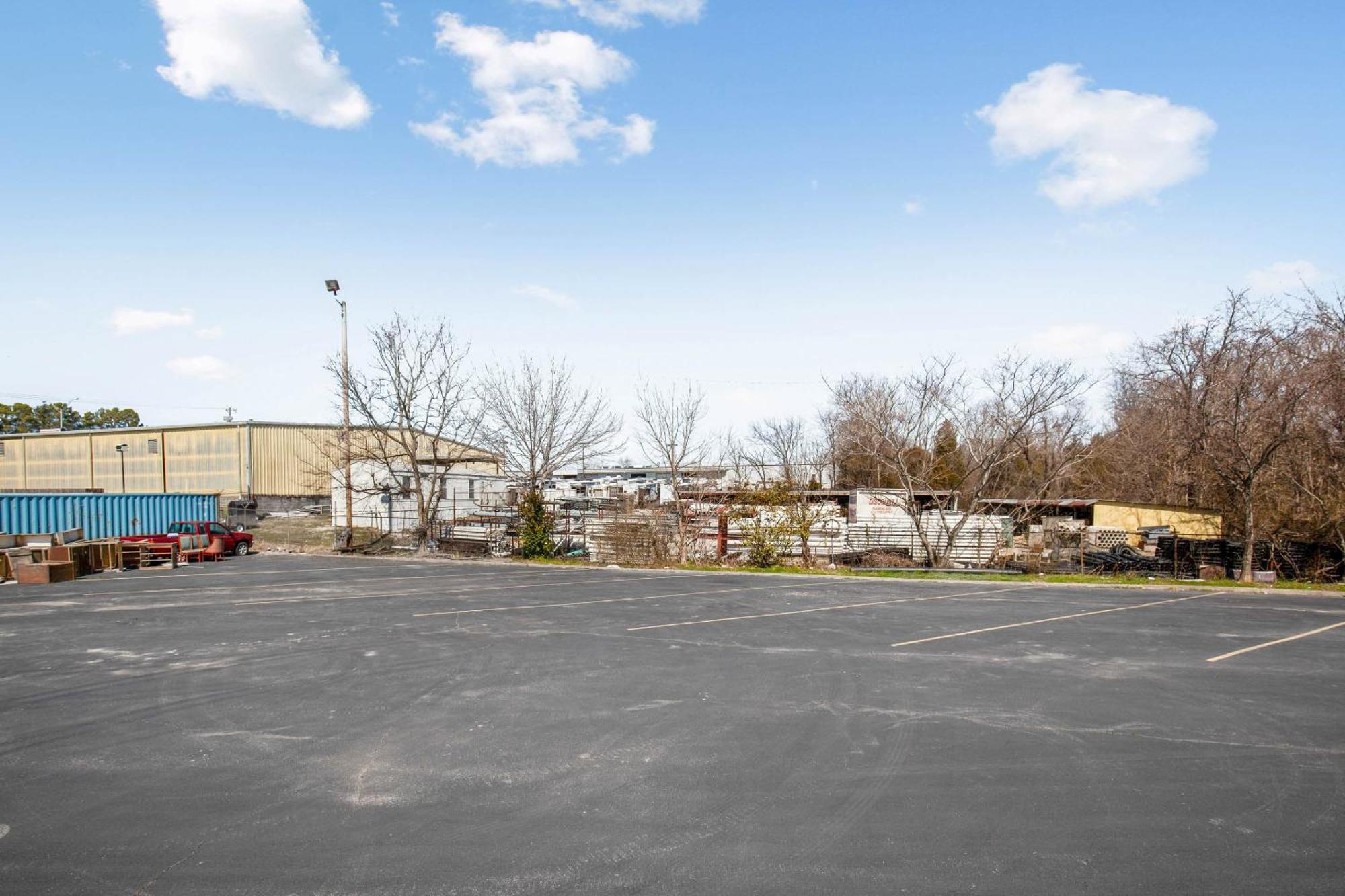 Hotel O Columbia Downtown Near I-65 Luaran gambar