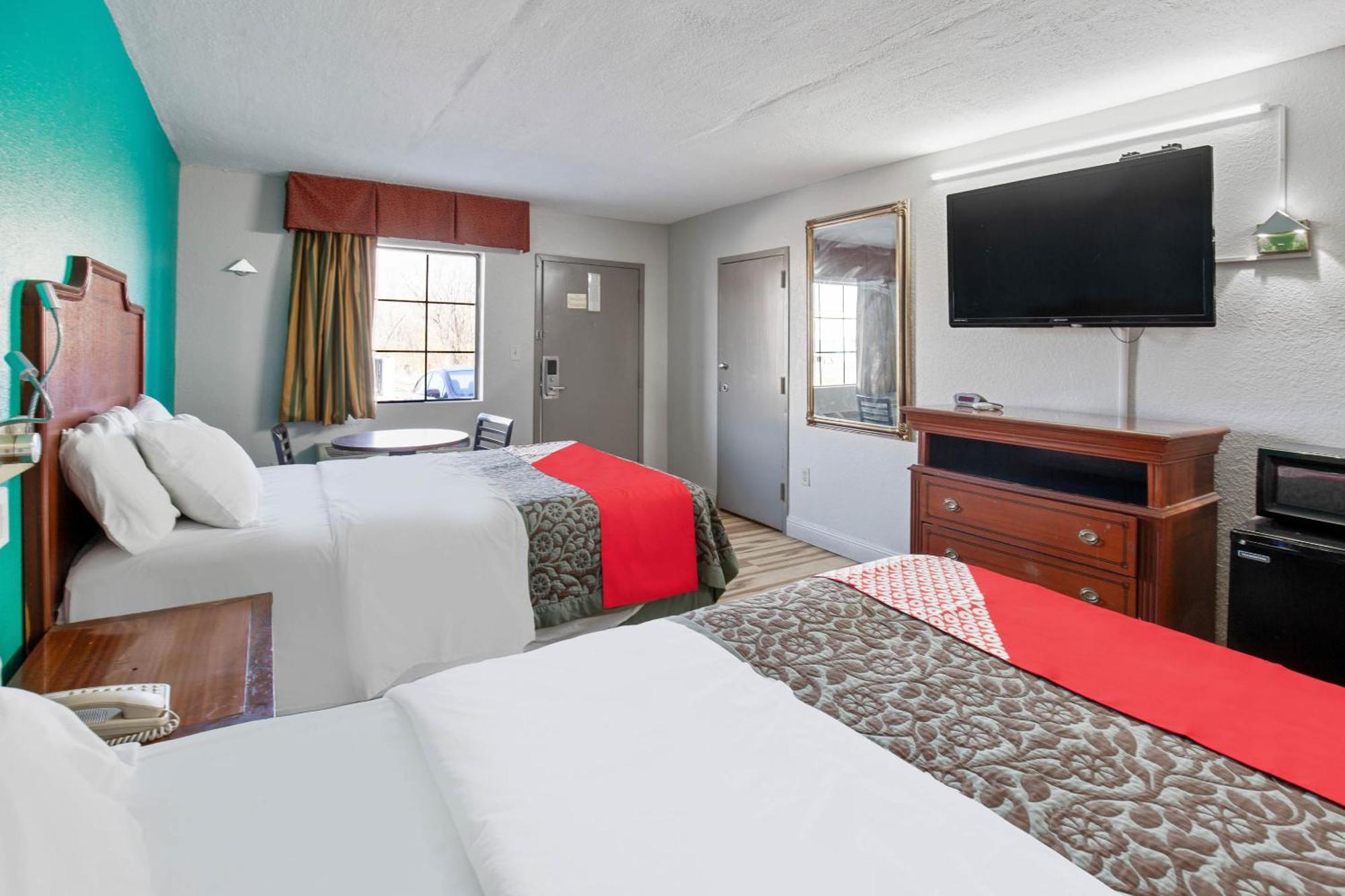 Hotel O Columbia Downtown Near I-65 Luaran gambar