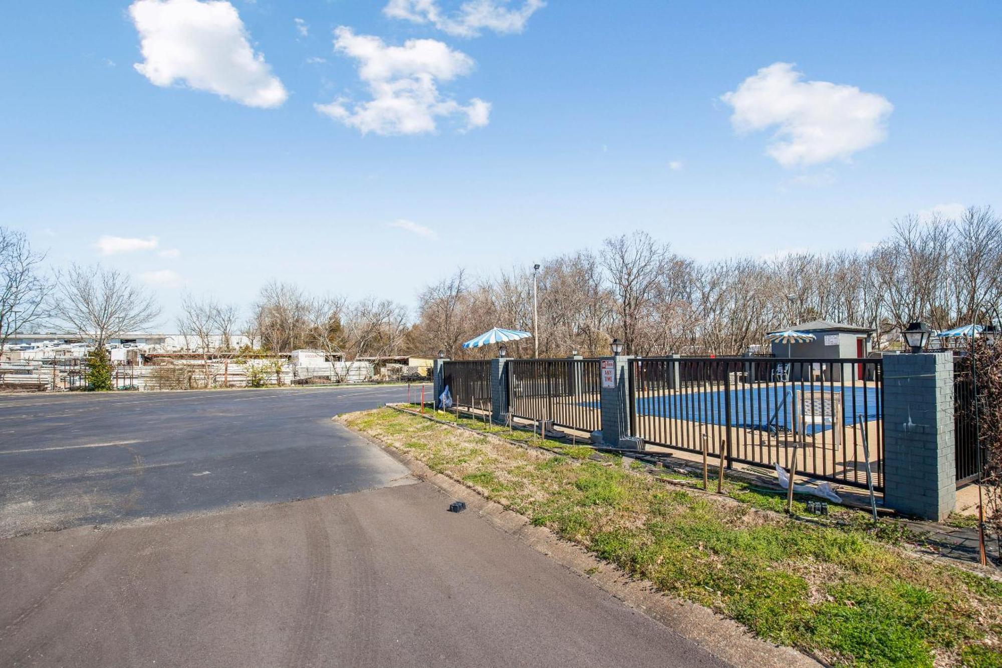 Hotel O Columbia Downtown Near I-65 Luaran gambar