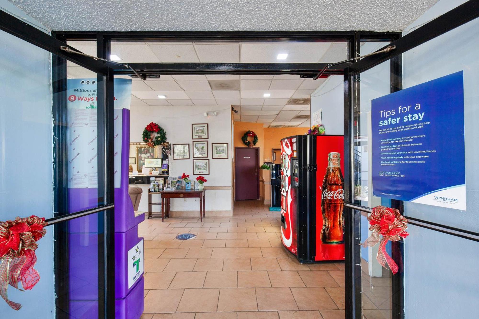 Hotel O Columbia Downtown Near I-65 Luaran gambar