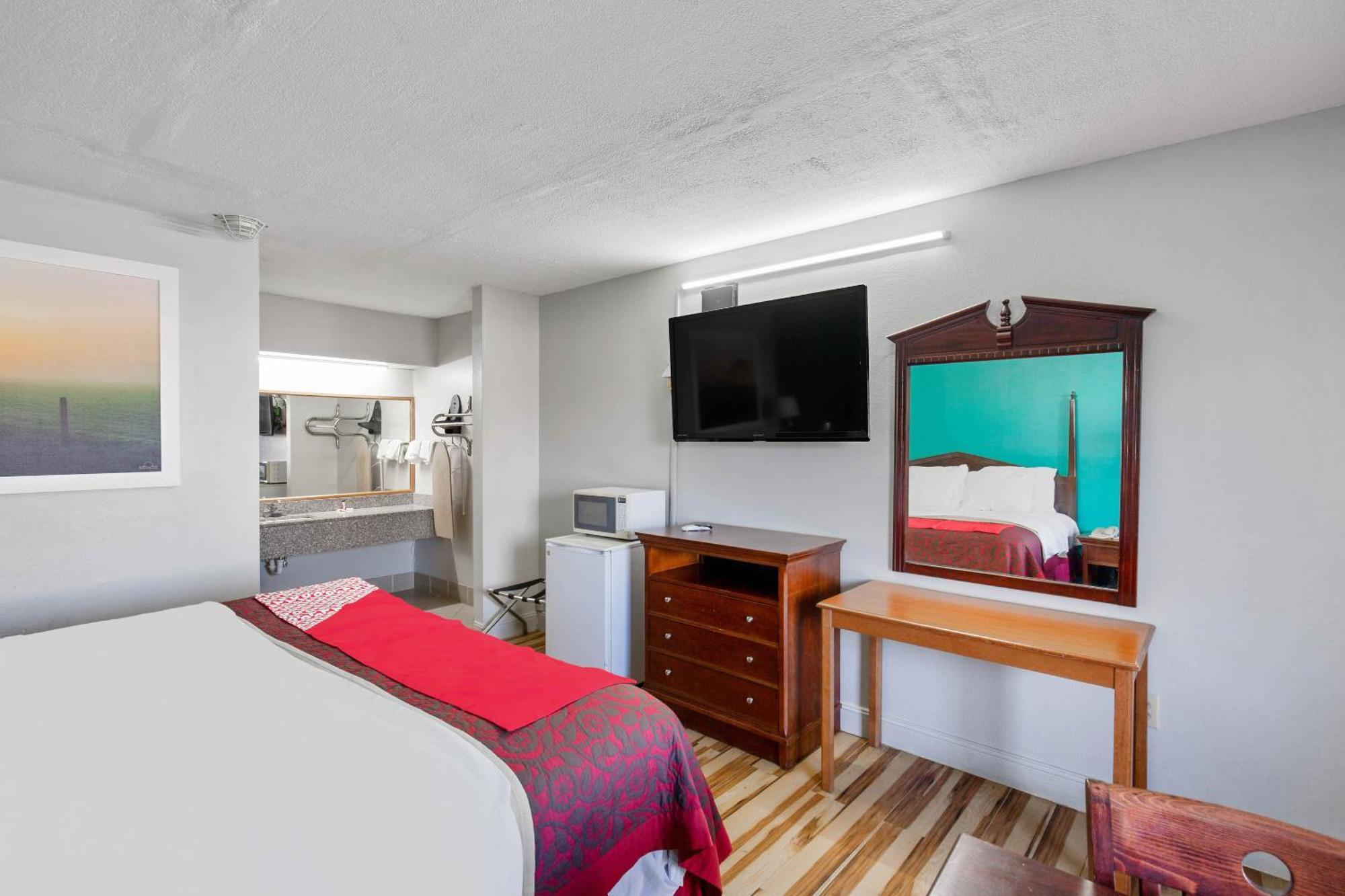 Hotel O Columbia Downtown Near I-65 Luaran gambar