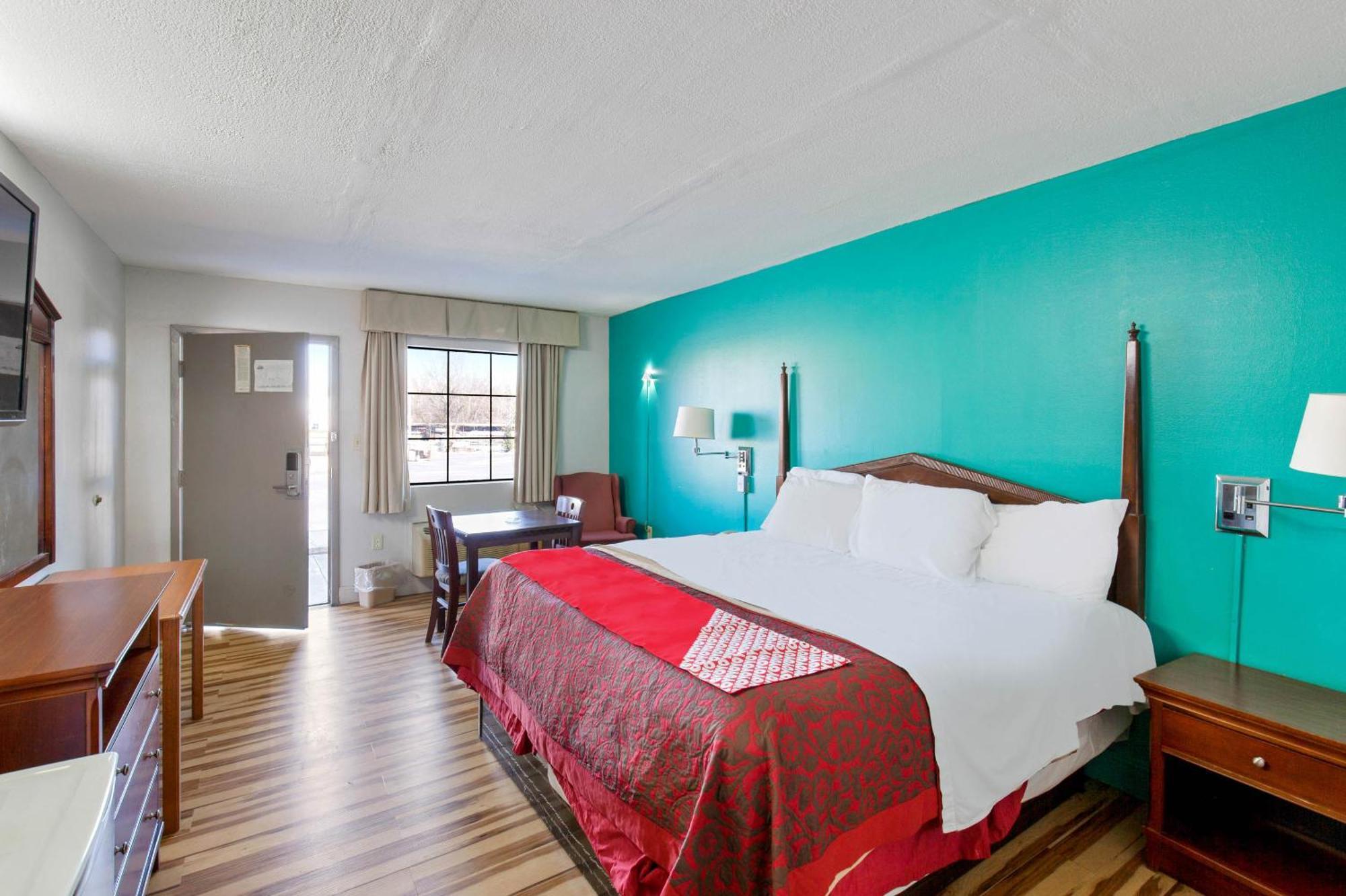 Hotel O Columbia Downtown Near I-65 Luaran gambar