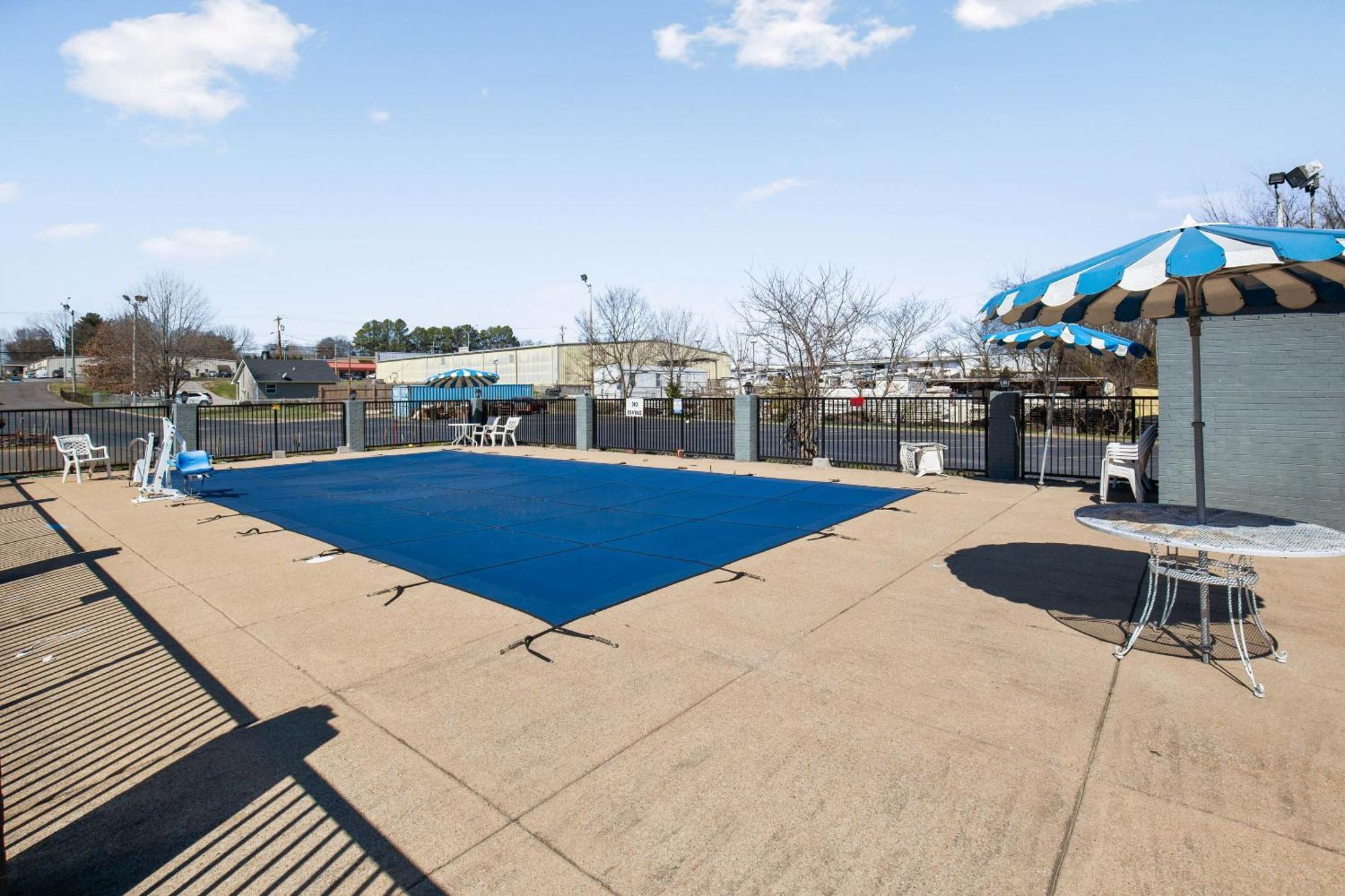 Hotel O Columbia Downtown Near I-65 Luaran gambar