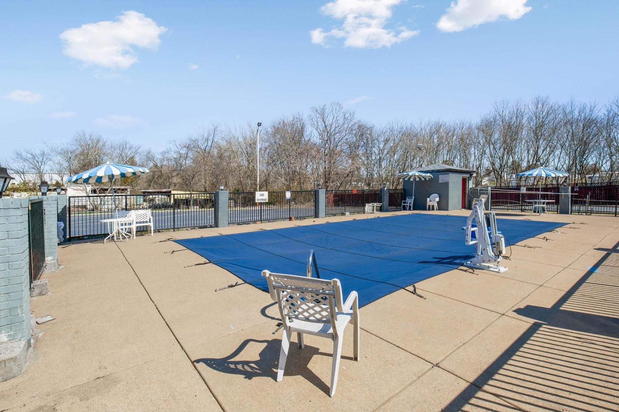 Hotel O Columbia Downtown Near I-65 Luaran gambar