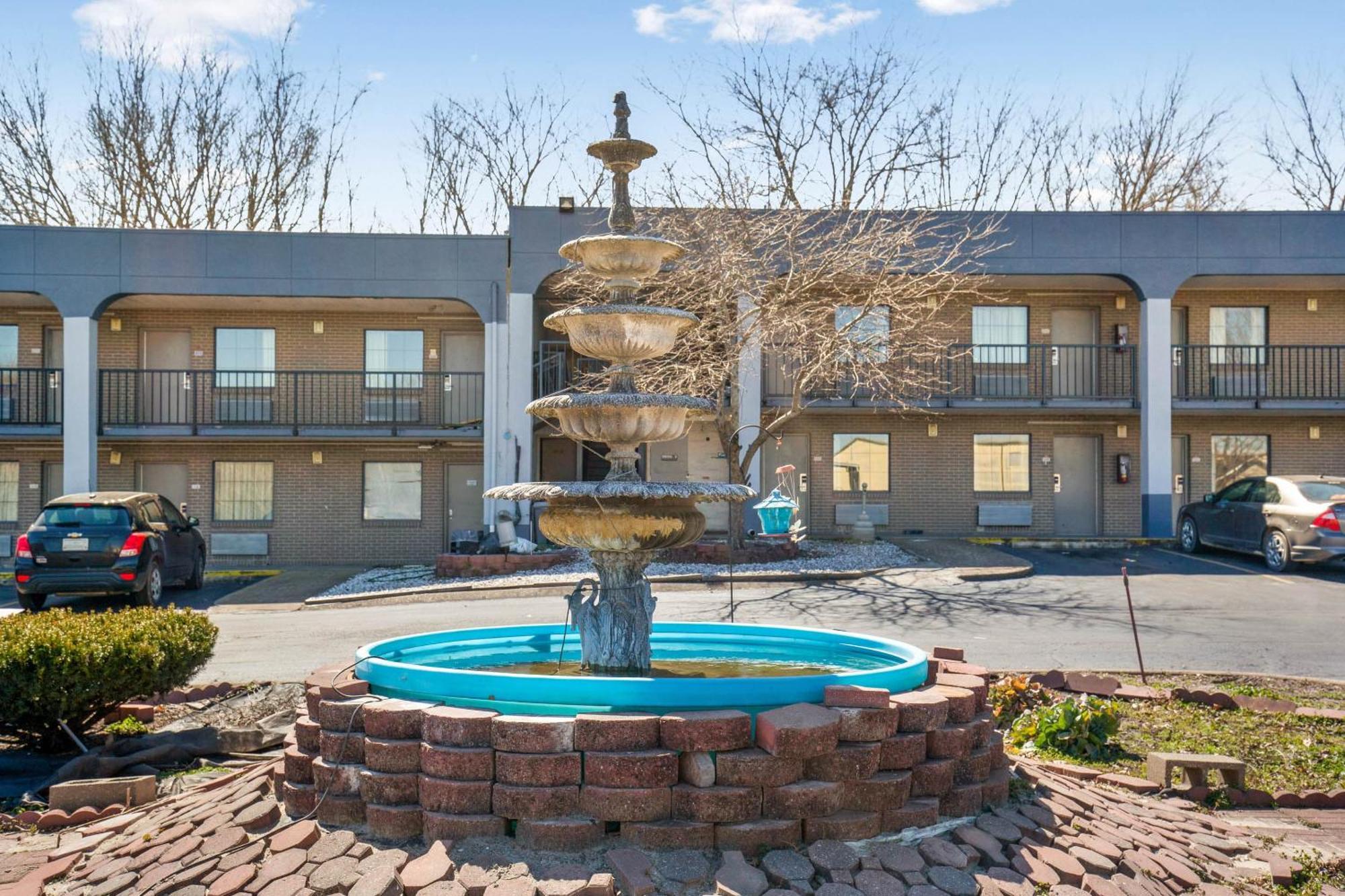 Hotel O Columbia Downtown Near I-65 Luaran gambar