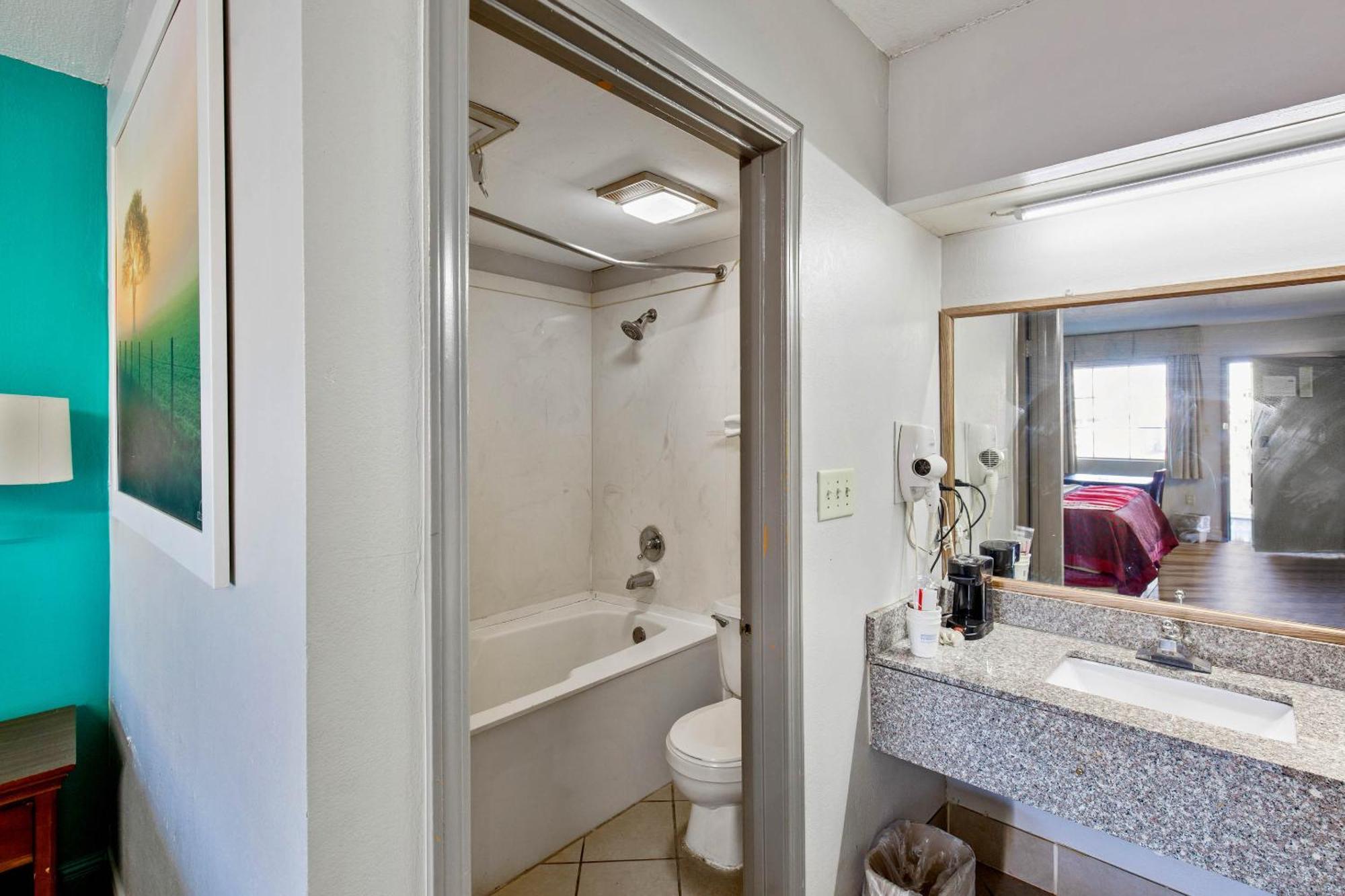 Hotel O Columbia Downtown Near I-65 Luaran gambar