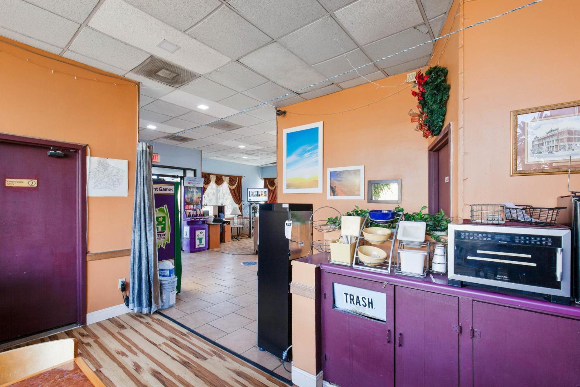 Hotel O Columbia Downtown Near I-65 Luaran gambar